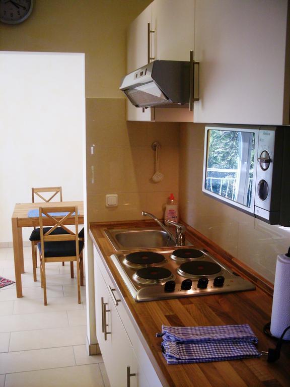 Familie Schwantes Apartment *